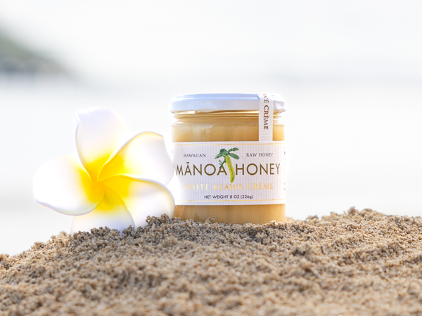 Mānoa Honey Crème