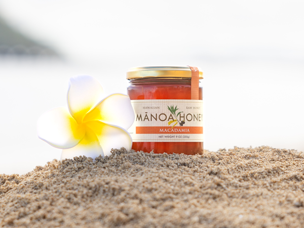 Mānoa Macadamia Honey