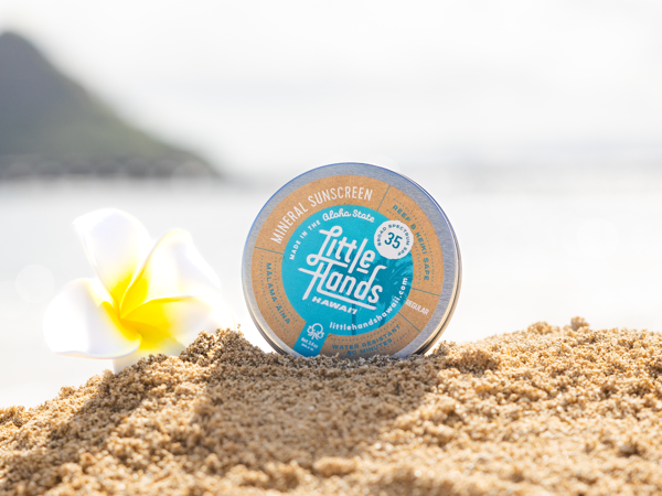 Little Hands - Body & Face Mineral Sunscreen