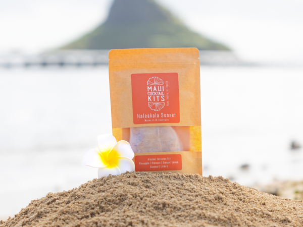 Maui Cocktail Kit - Haleakala Sunset