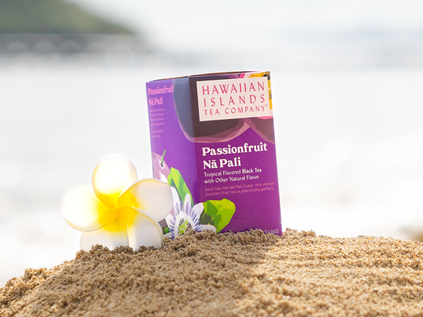 Hawaiian Island Tea Company - Passionfruit 