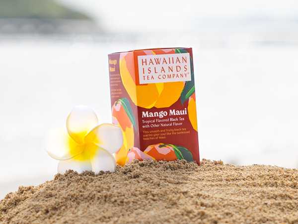 Hawaiian Island Tea Company - Mango Maui