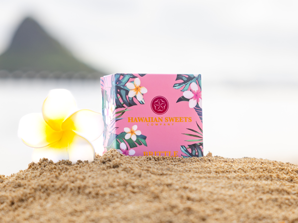 Hawaiian Sweets - Brittle