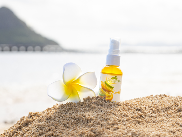 Hawaiian Bath & Body Citrus Body Mist