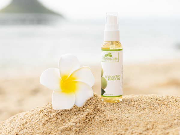 Hawaiian B&B - Kukui Nut oil 2oz