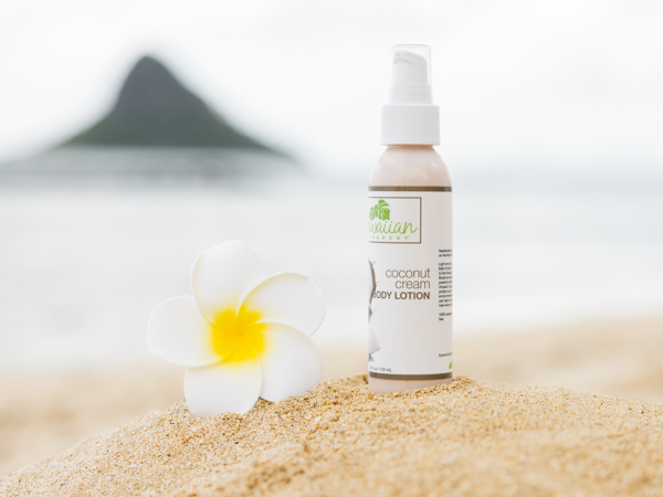 Hawaiian B&B - Coconut Lotion 2oz