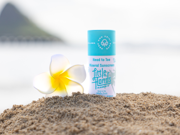 Little Hands - Mineral Sunscreen Head to Toe Stick