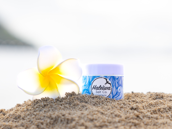 Haleiwa Salt Co, - Hawaiian Flake Salt
