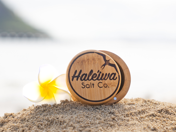 Haleiwa Salt Co, Salt Cellar