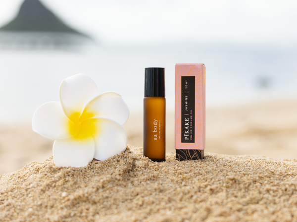  Ua Body - Pikake Jasmine Roller Perfume