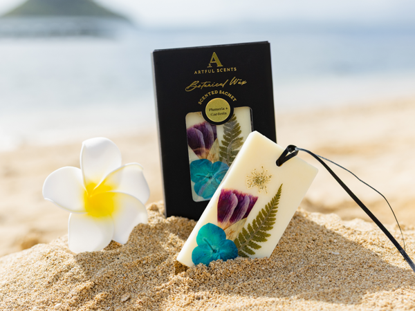 Artful Scents - Botanical Wax Sachet