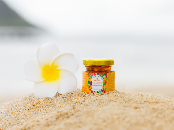  Aloha Bites - Tutu's Calamansi Marmalade 1.75oz