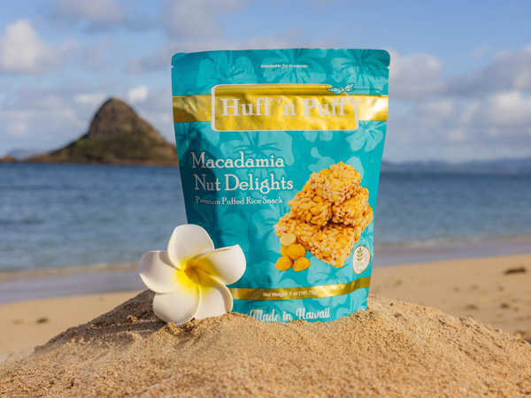 Macadamia Nut Delights