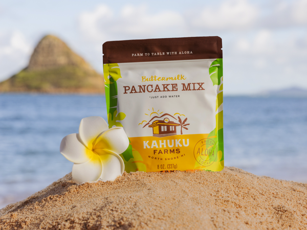 Kahuku Pancake Mix