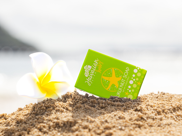 Kaiki Safe Kukui Nut Soap Bar – Gentle Keiki Skincare