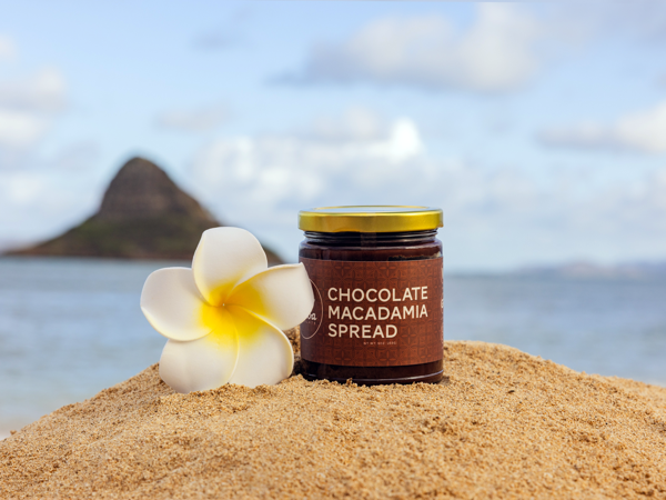 Chocolate Macadamia Spread