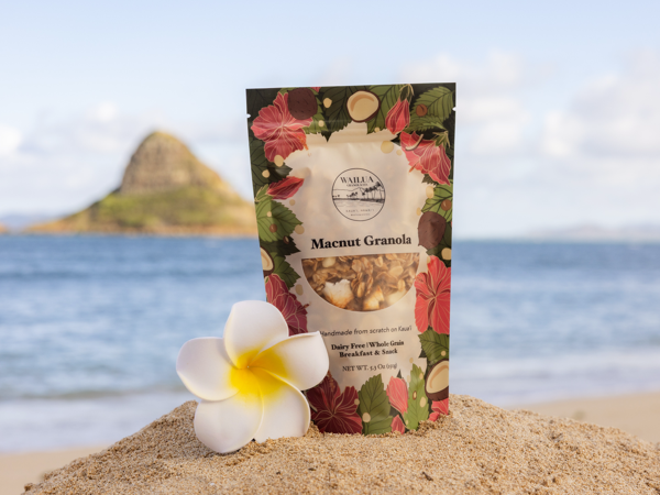 Macnut Granola 5.3oz