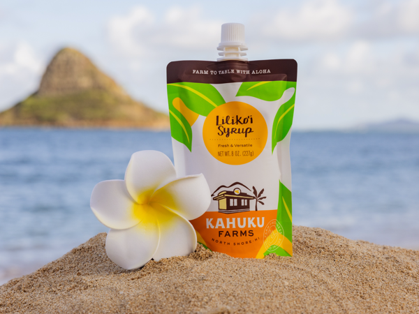 Liliko’i Syrup