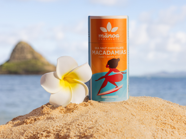 Sea Salt Chocolate Macadamia