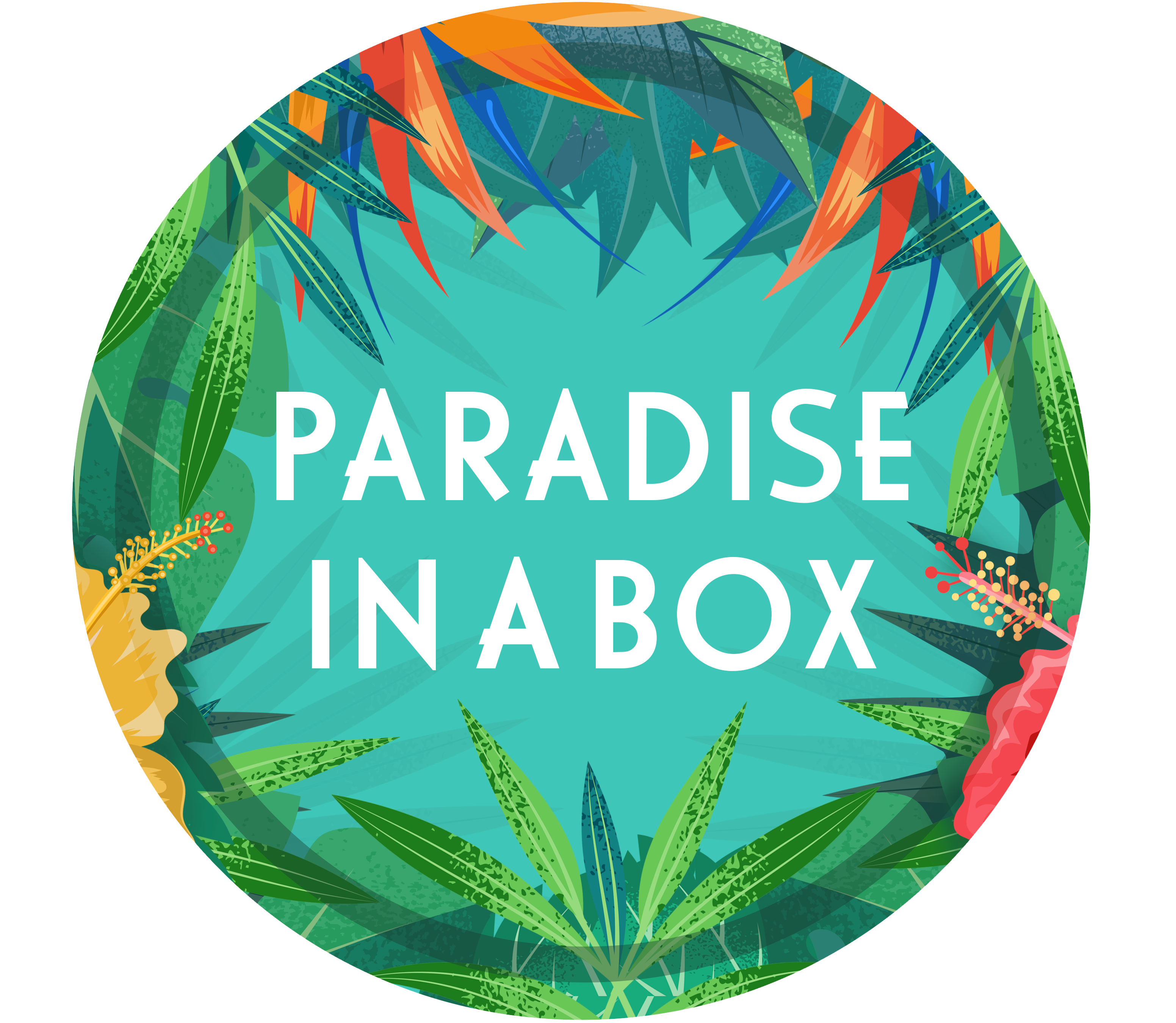 Paradise In A Box